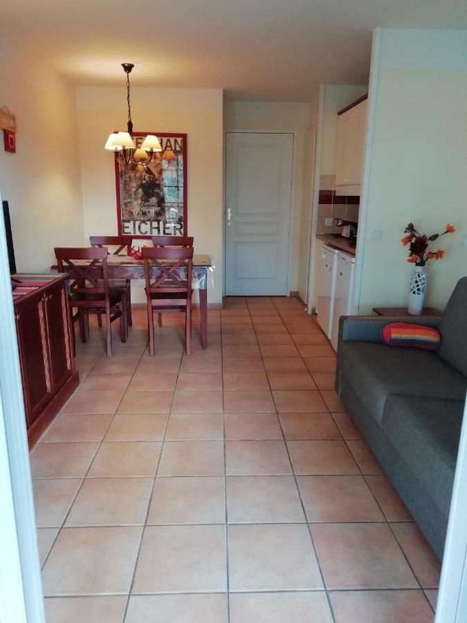 Appartement Le Parc D Arradoy Saint-Jean-Pied-de-Port Exterior foto