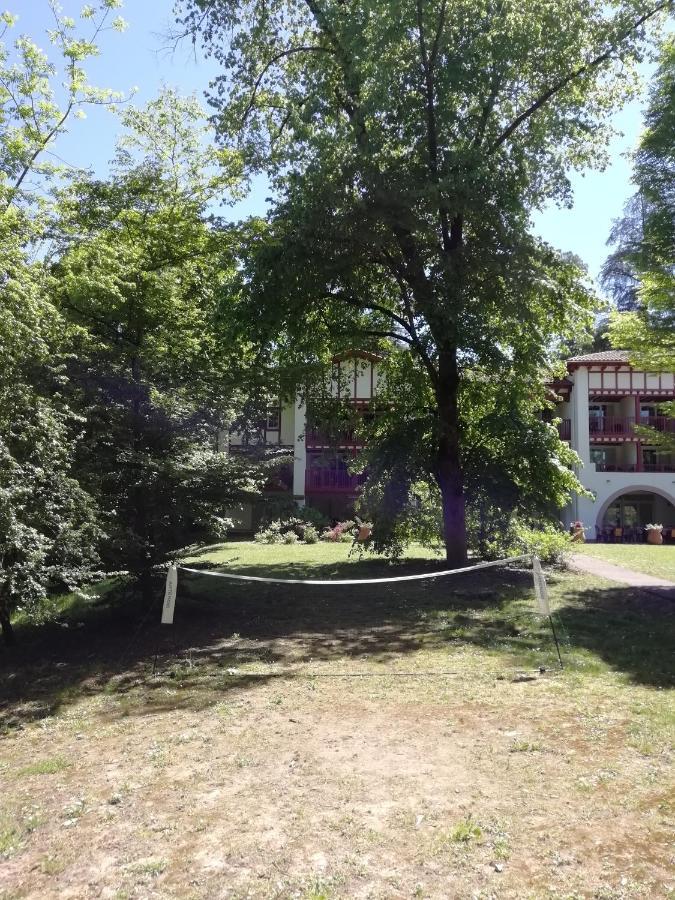 Appartement Le Parc D Arradoy Saint-Jean-Pied-de-Port Exterior foto