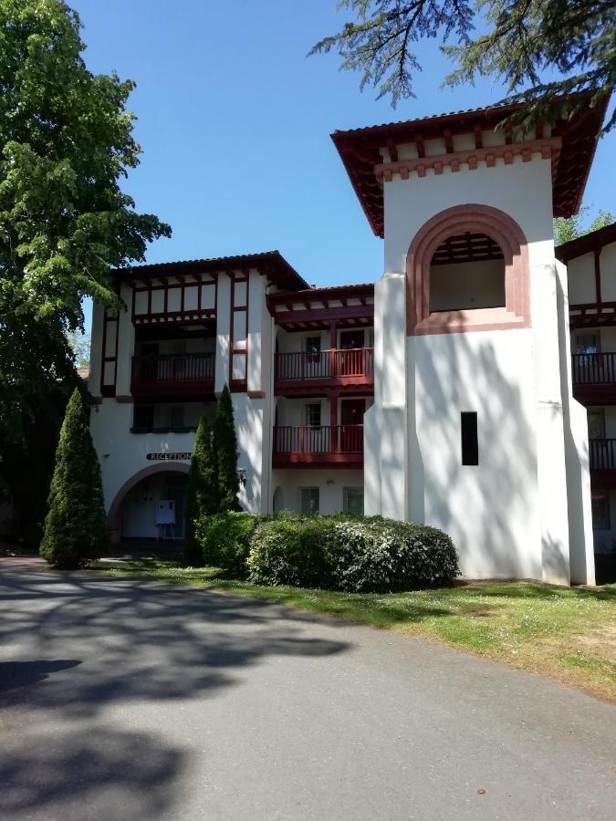 Appartement Le Parc D Arradoy Saint-Jean-Pied-de-Port Exterior foto